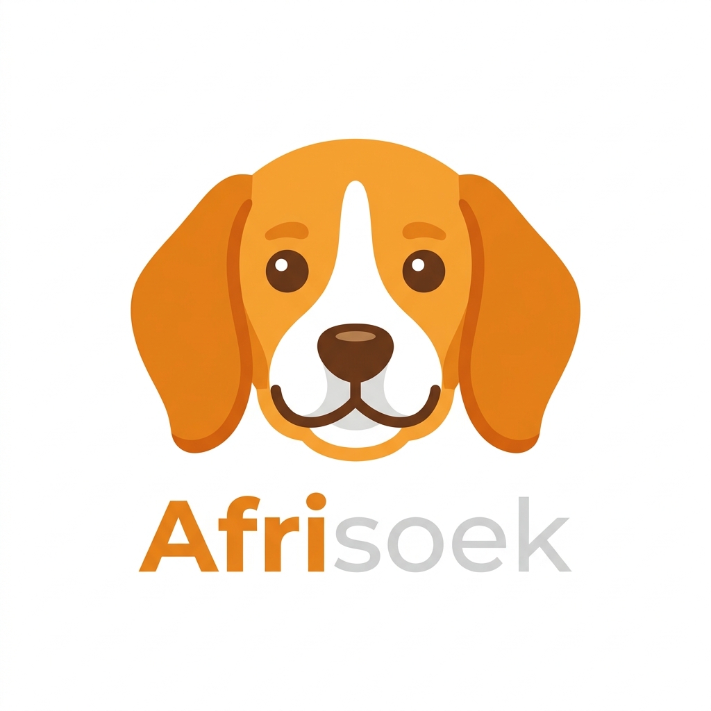 Afrisoek Beagle Logo
